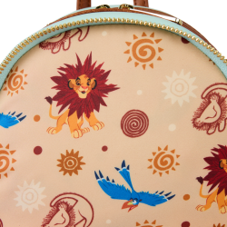 Loungefly Disney - Zainetto Il Re Leone - WDBK3987